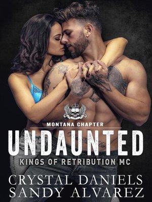 cover image of Undaunted